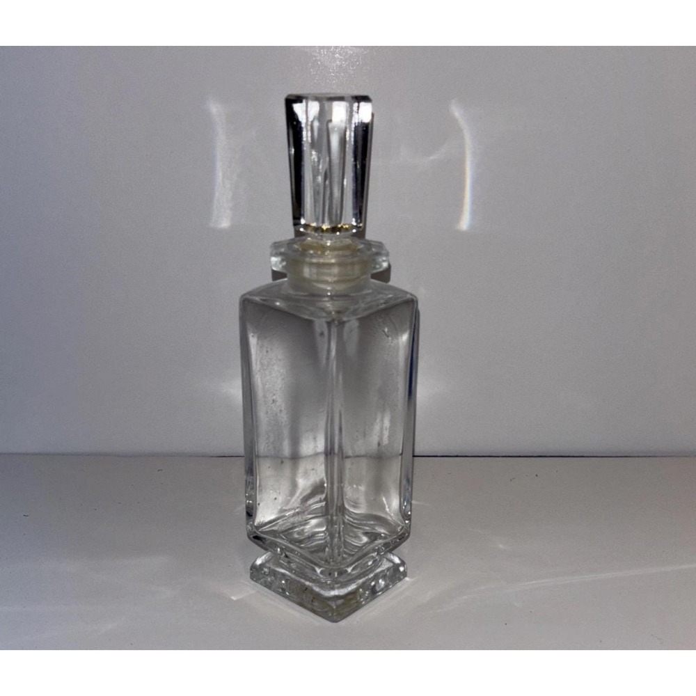 Caron Empty Perfume Bottle 100 ml HP Glass Paris